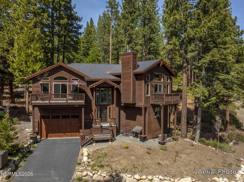 568 Antler Incline Village NV 89451