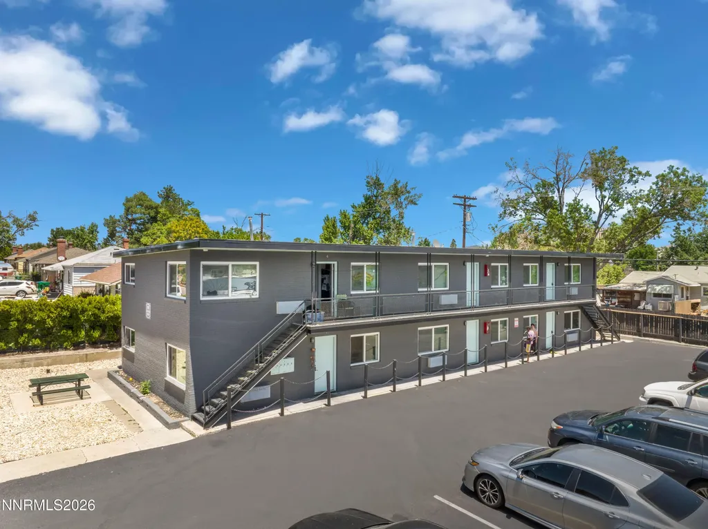 1101 Taylor Reno NV 89502
