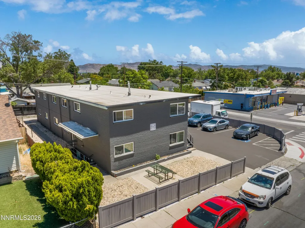 1101 Taylor Reno NV 89502