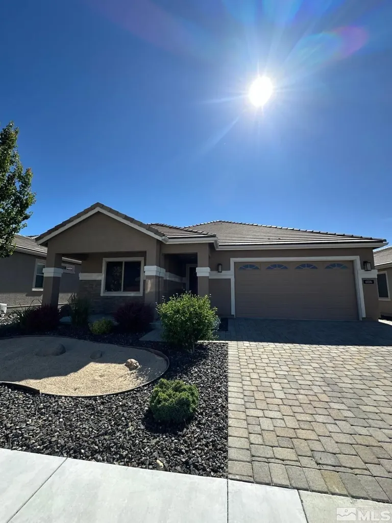 6016 Barrett Sparks NV 89436