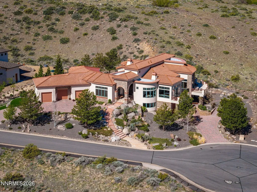 3613 Silver Vista Reno NV 89511