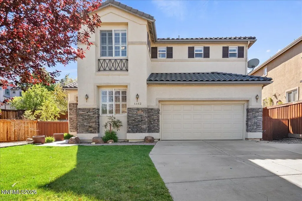 4462 Scott Peak Sparks NV 89436