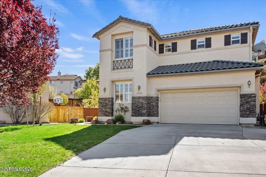 4462 Scott Peak Sparks NV 89436