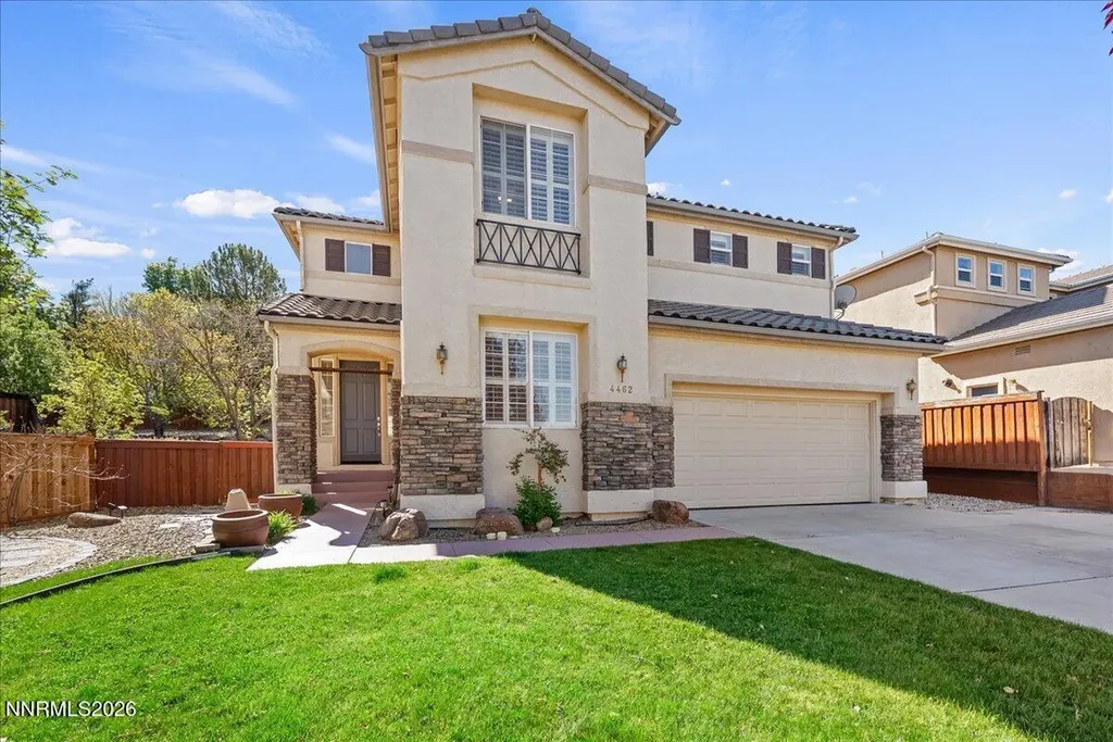 4462 Scott Peak Sparks NV 89436