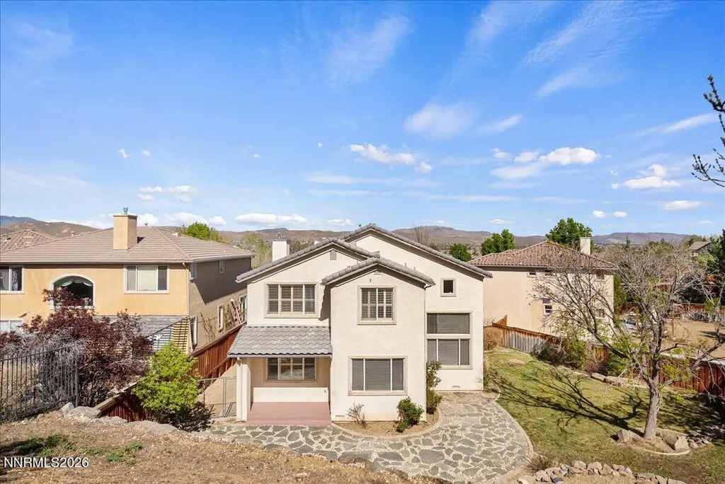 4462 Scott Peak Sparks NV 89436