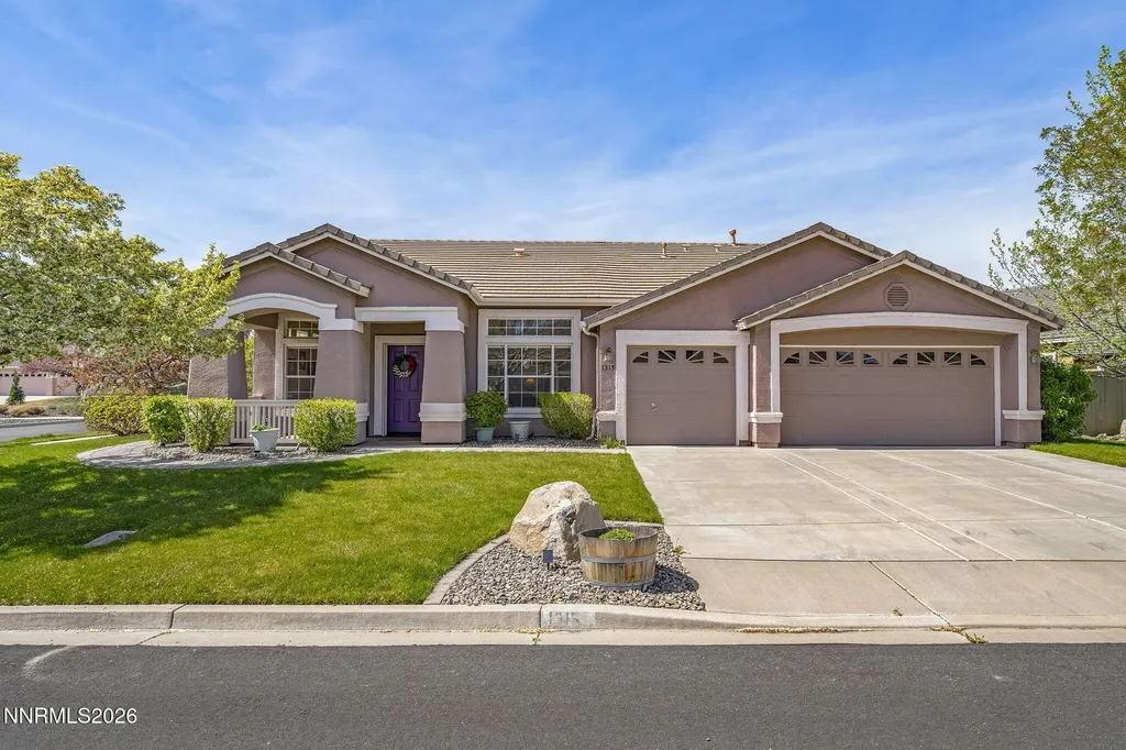 1315 Dalwood Reno NV 89521