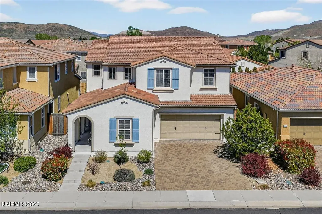 1945 Horse Prairie Reno NV 89521