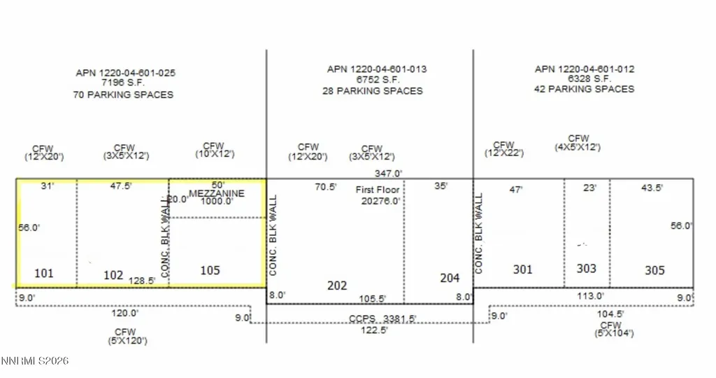 1328 Highway 395 Gardnerville NV 89410