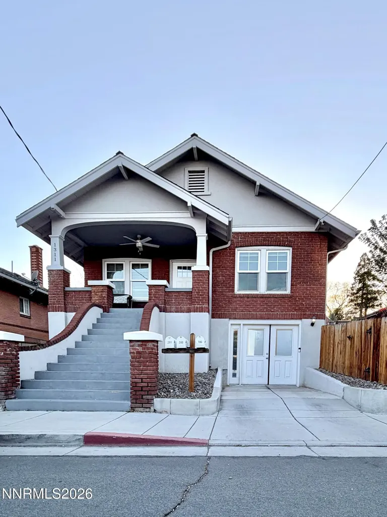1311 Terrace Reno NV 89503