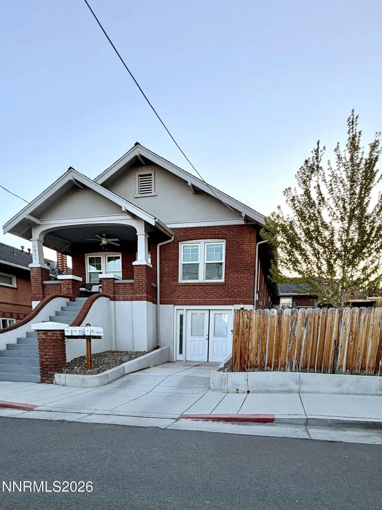 1311 Terrace Reno NV 89503