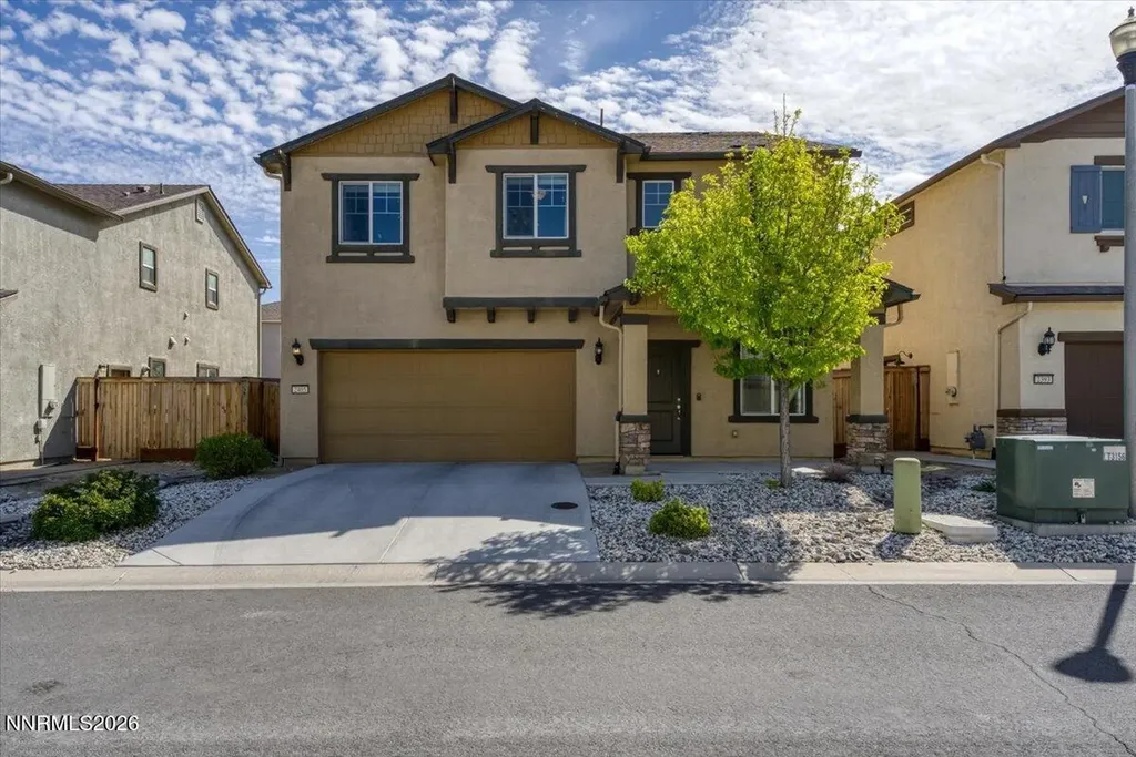 2405 Pintail Carson City NV 89701