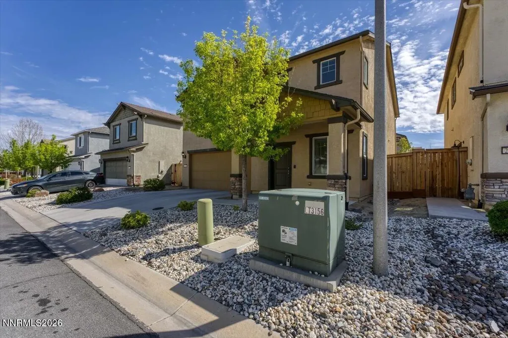 2405 Pintail Carson City NV 89701