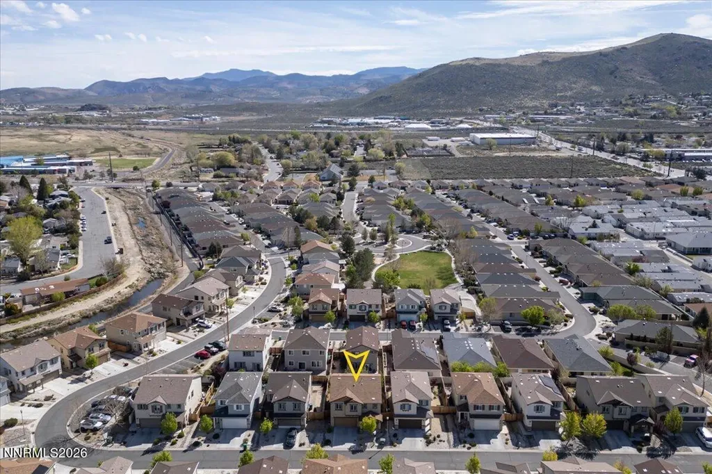 2405 Pintail Carson City NV 89701