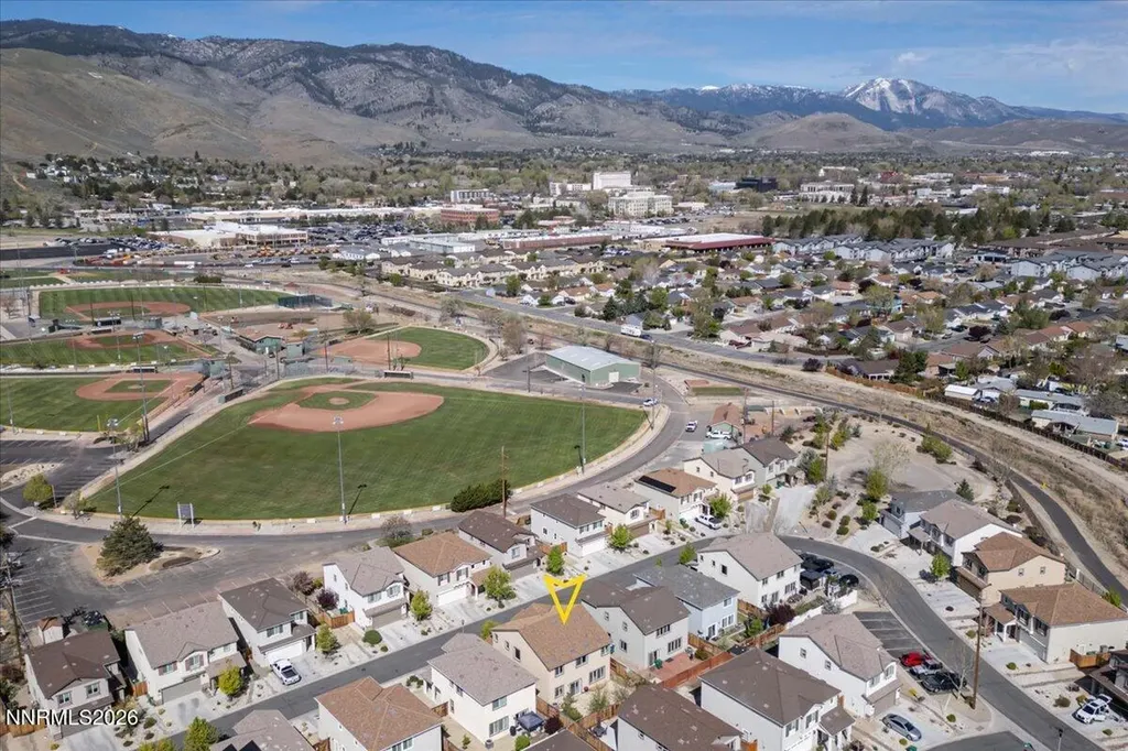 2405 Pintail Carson City NV 89701