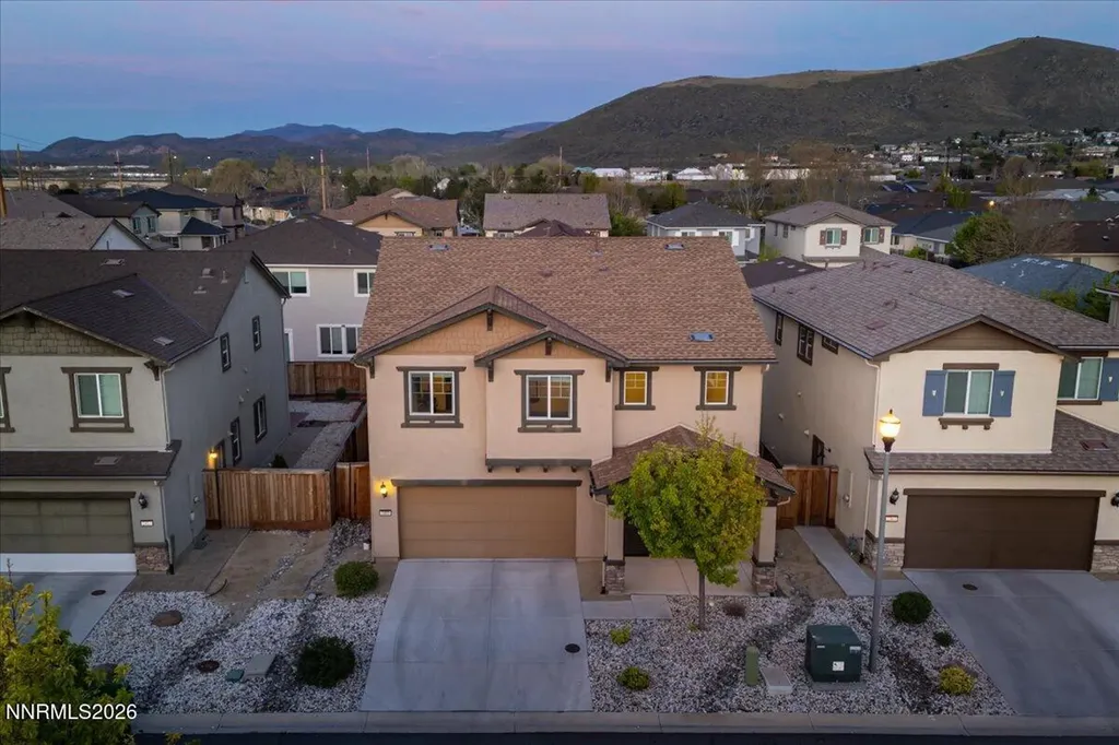 2405 Pintail Carson City NV 89701