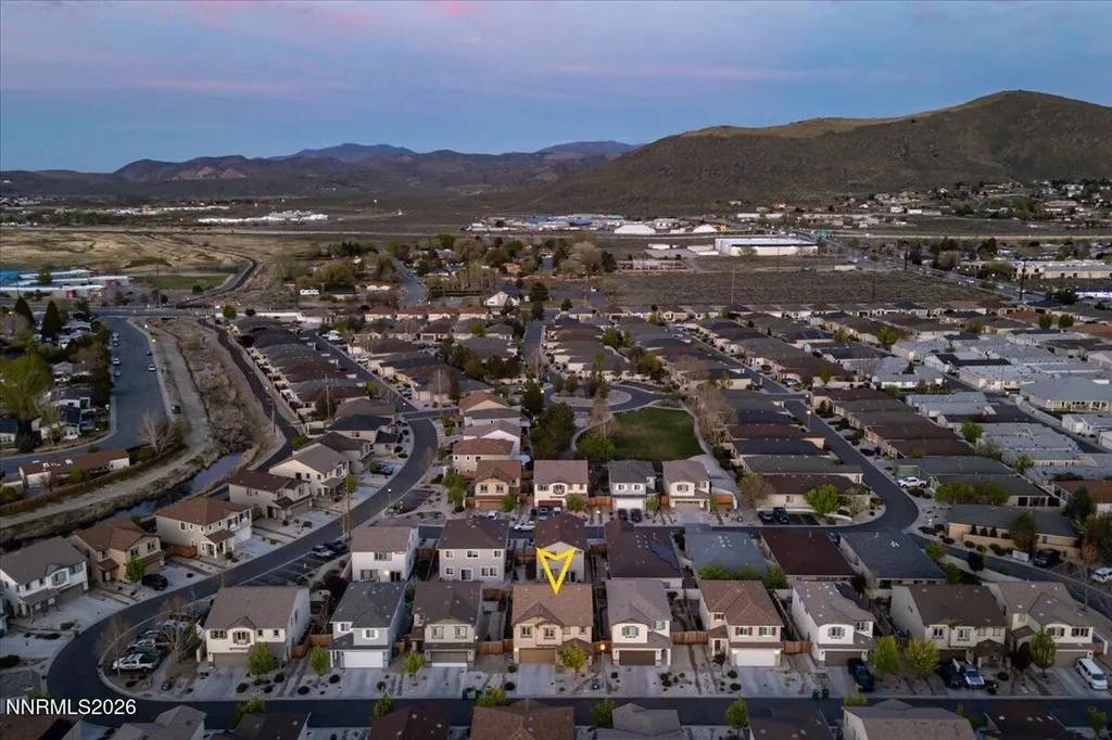 2405 Pintail Carson City NV 89701