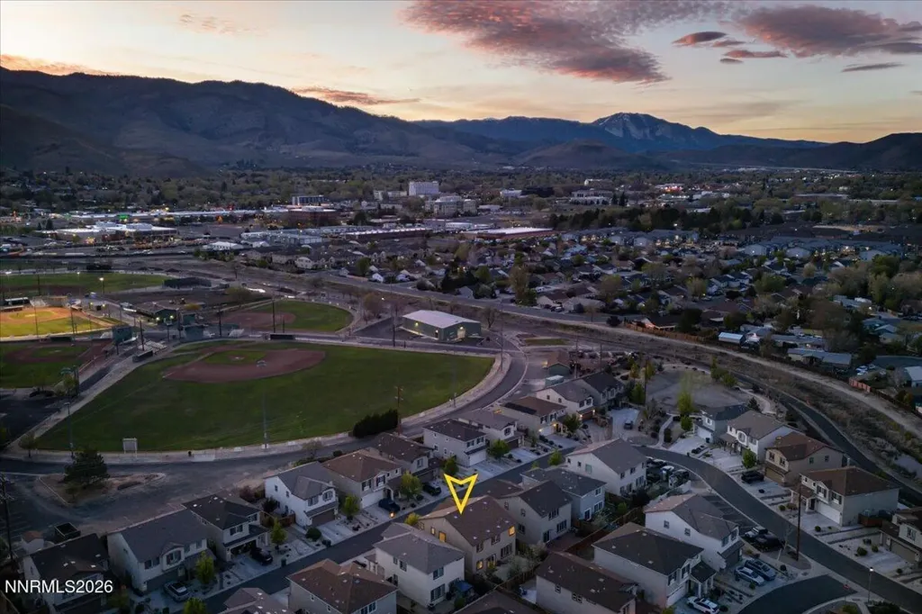 2405 Pintail Carson City NV 89701