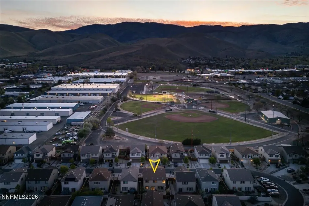 2405 Pintail Carson City NV 89701