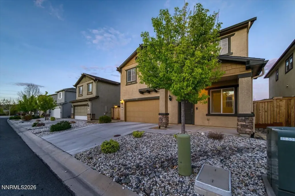 2405 Pintail Carson City NV 89701