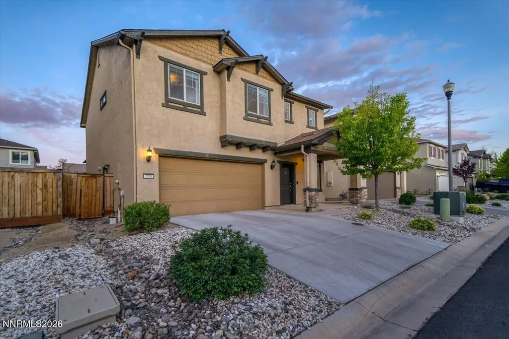 2405 Pintail Carson City NV 89701