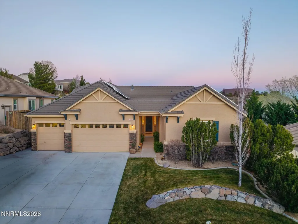 2784 Robb Reno NV 89523