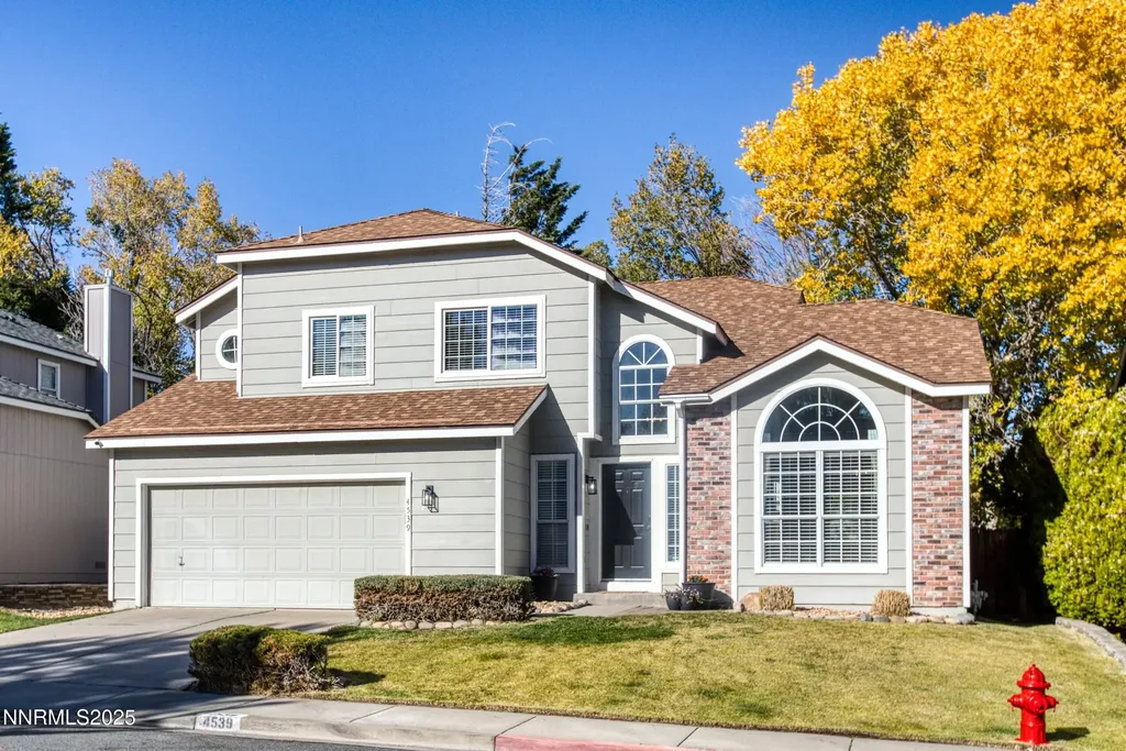 4539 Windcrest Reno NV 89523