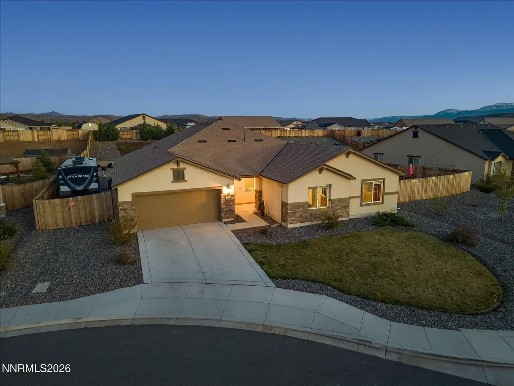 918 Garden Pond Spanish Springs NV 89441