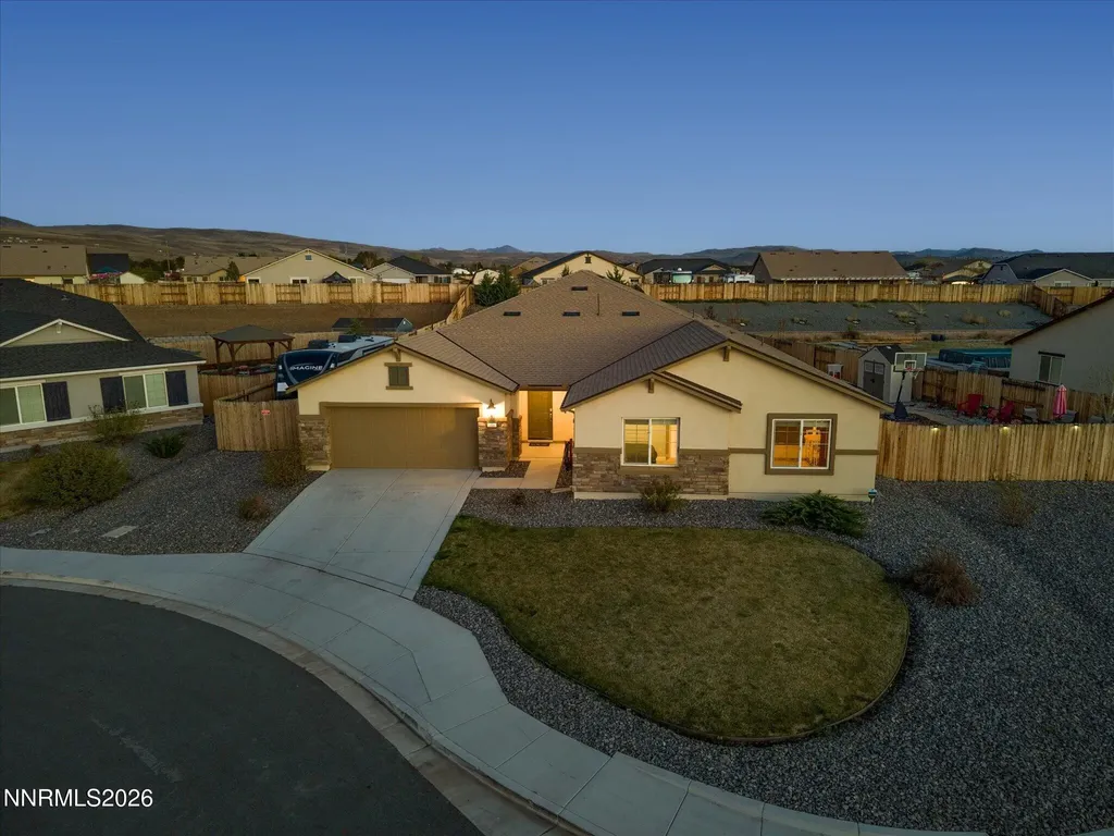918 Garden Pond Spanish Springs NV 89441