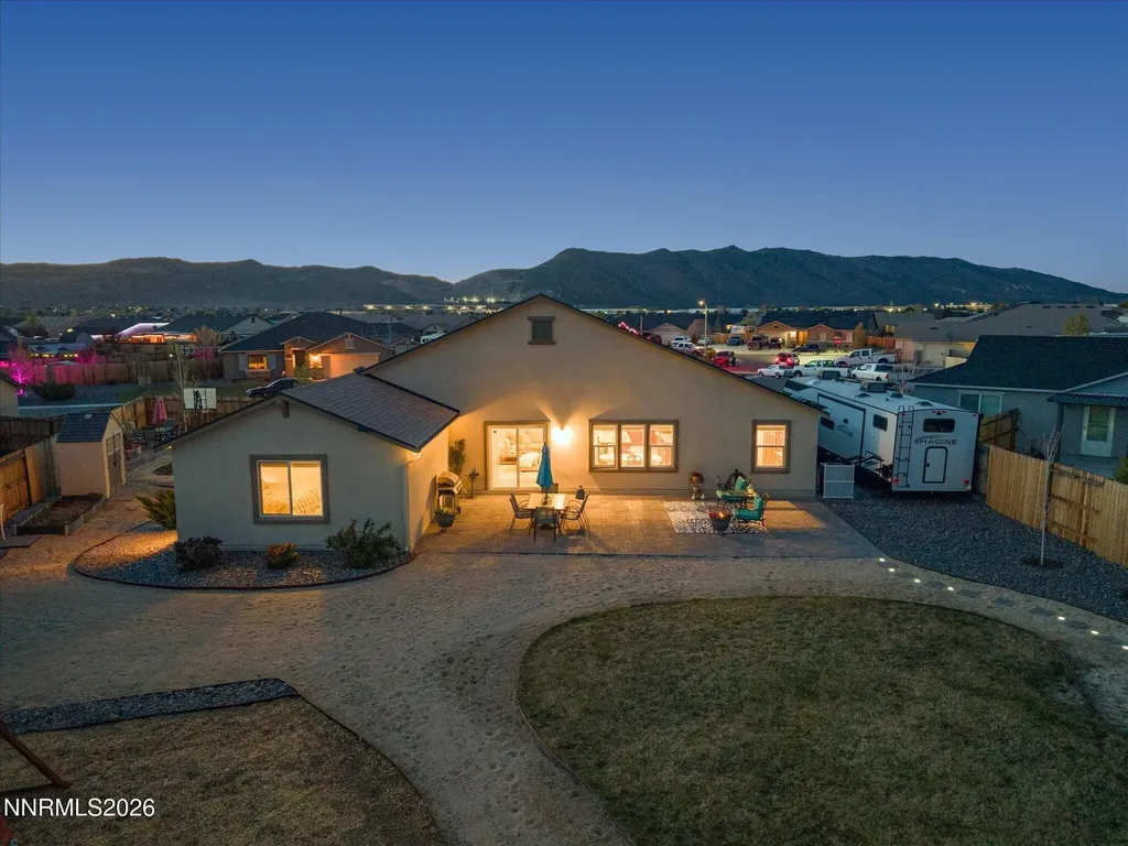 918 Garden Pond Spanish Springs NV 89441