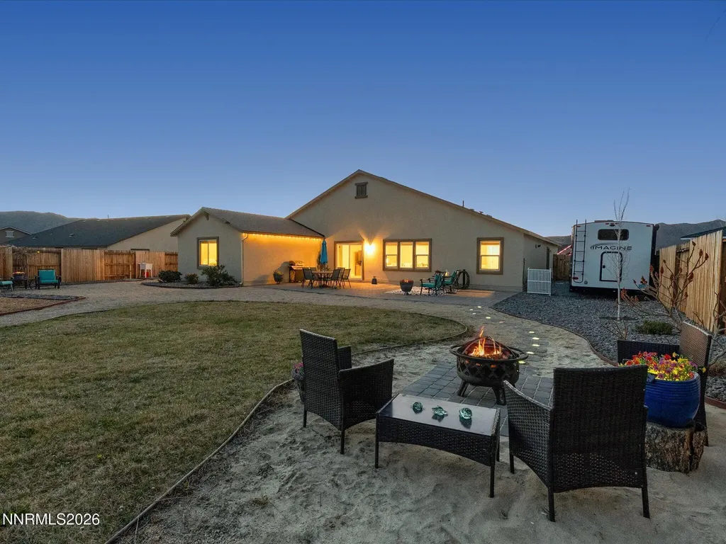 918 Garden Pond Spanish Springs NV 89441
