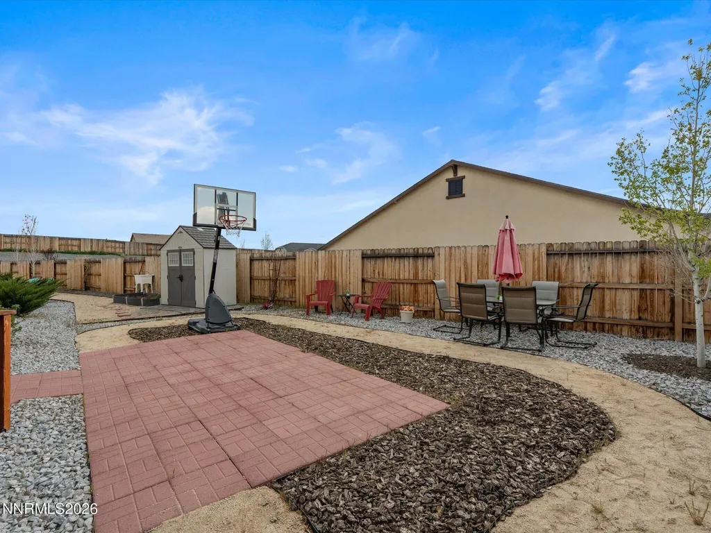 918 Garden Pond Spanish Springs NV 89441
