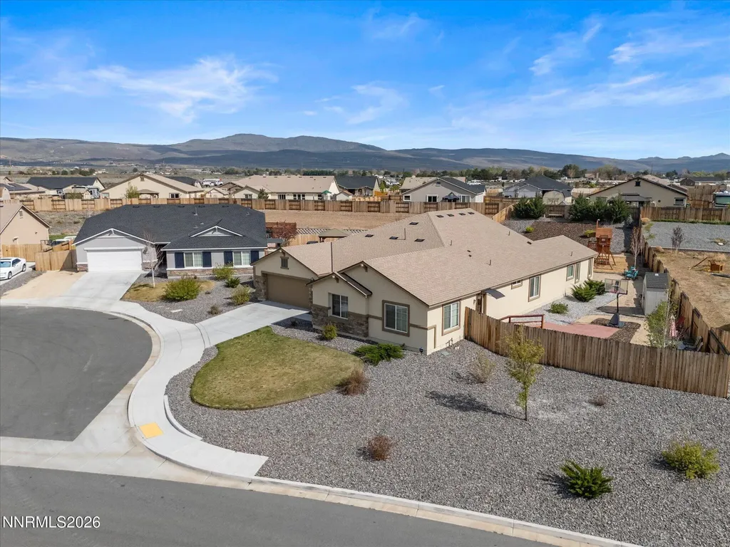 918 Garden Pond Spanish Springs NV 89441