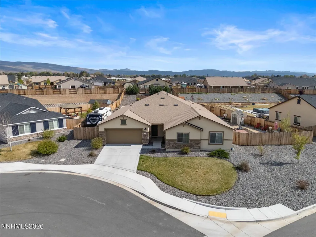 918 Garden Pond Spanish Springs NV 89441