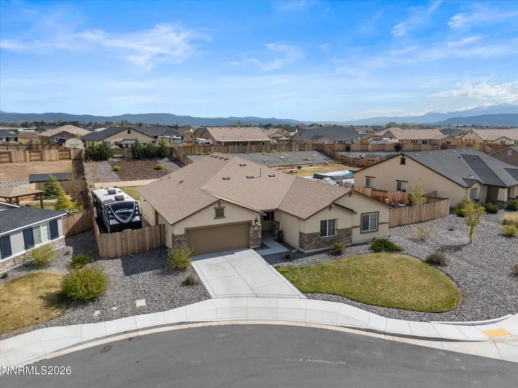 918 Garden Pond Spanish Springs NV 89441