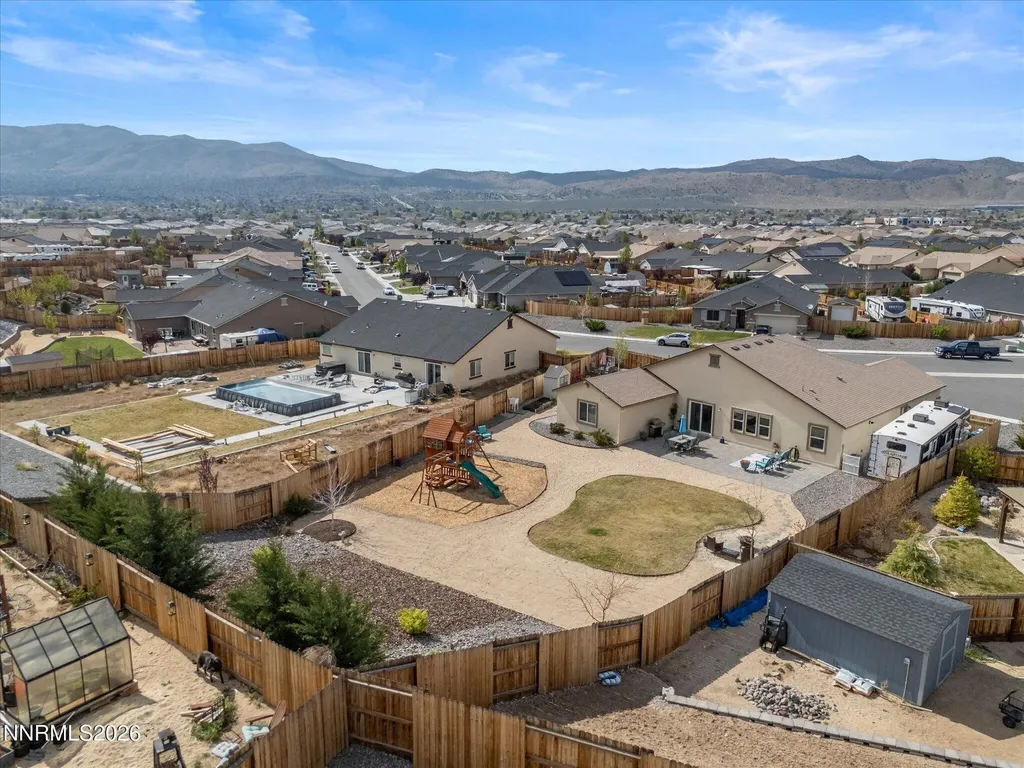 918 Garden Pond Spanish Springs NV 89441