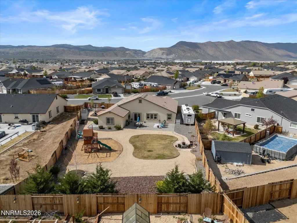 918 Garden Pond Spanish Springs NV 89441