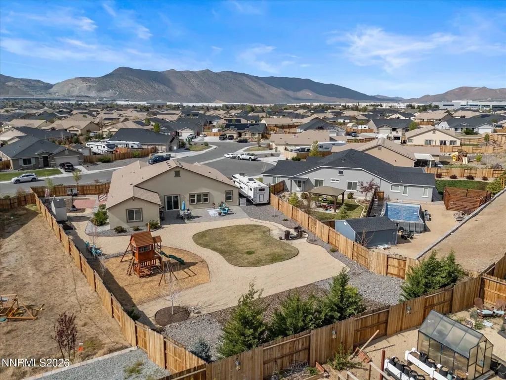 918 Garden Pond Spanish Springs NV 89441