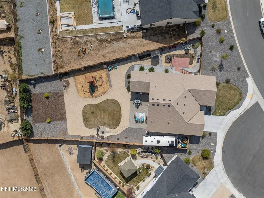 918 Garden Pond Spanish Springs NV 89441