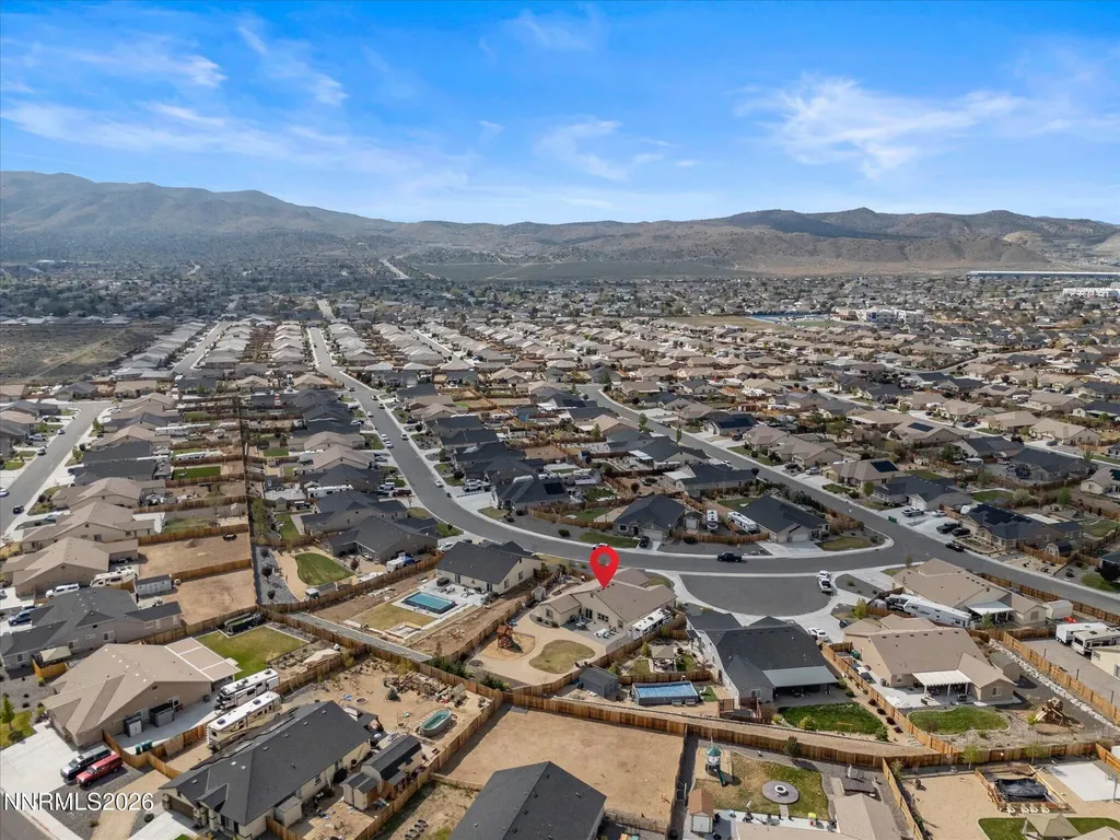 918 Garden Pond Spanish Springs NV 89441