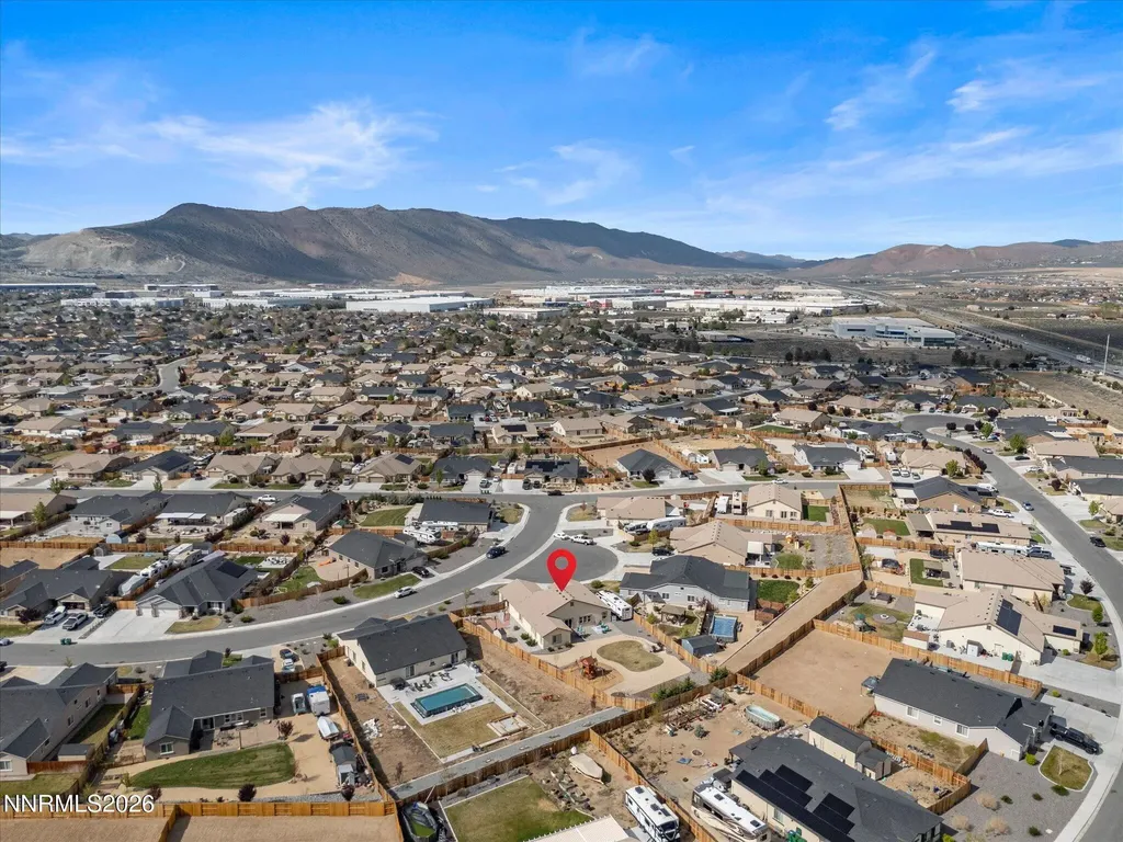 918 Garden Pond Spanish Springs NV 89441