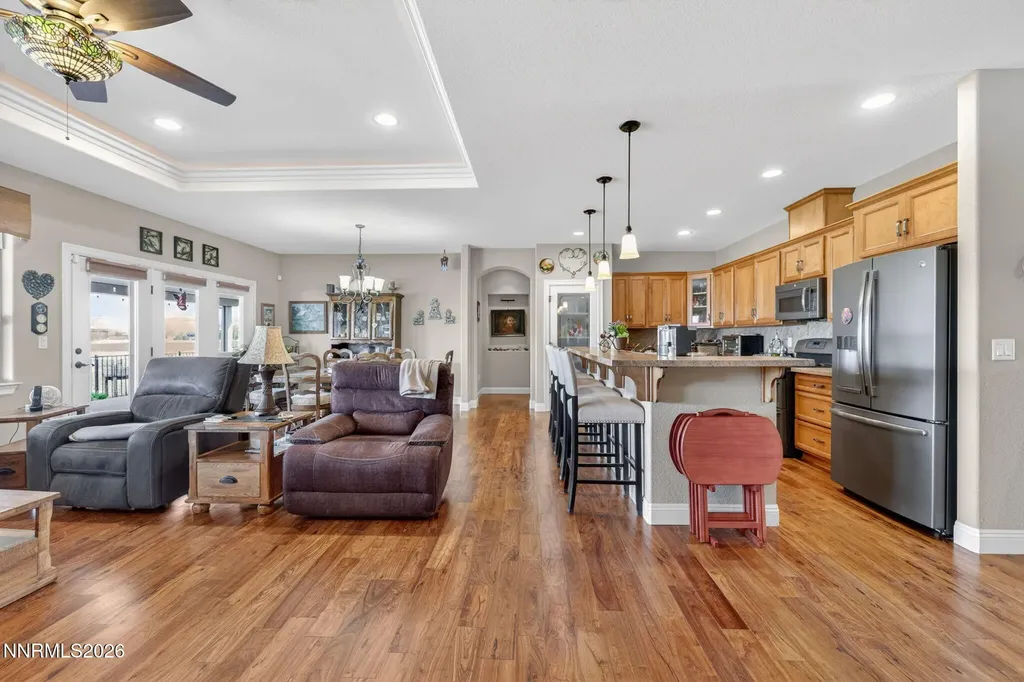 1284 Cedar Brook Gardnerville NV 89460
