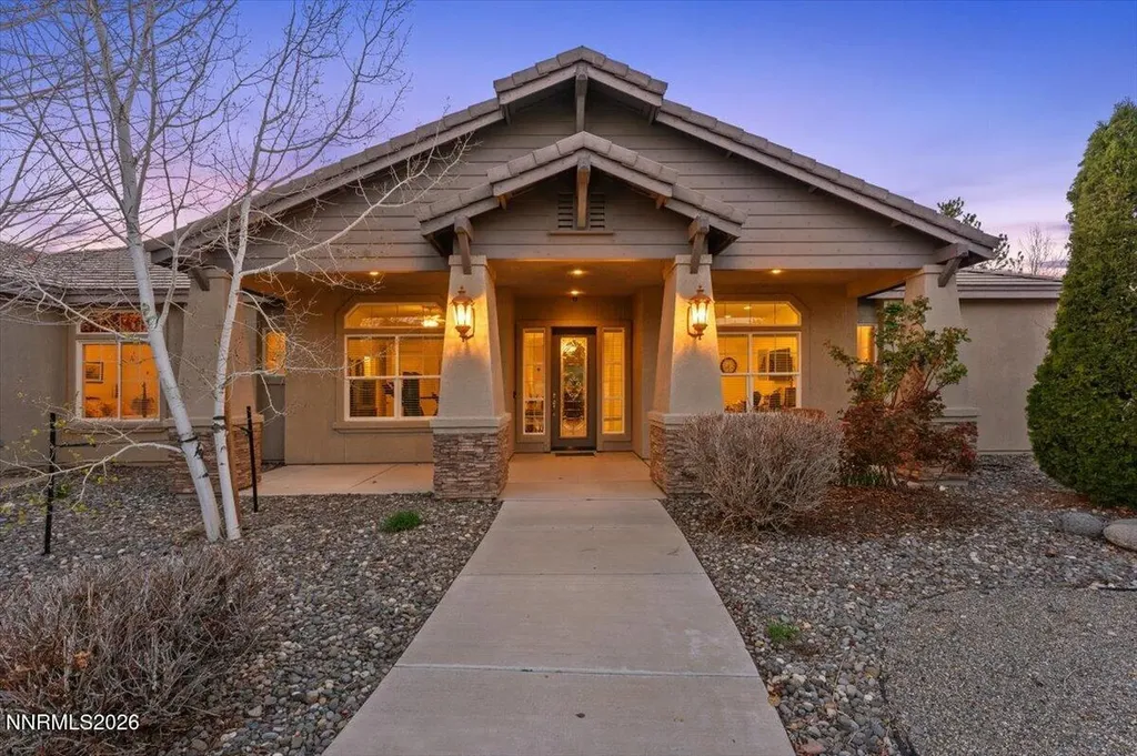 12445 Ocean View Sparks NV 89441