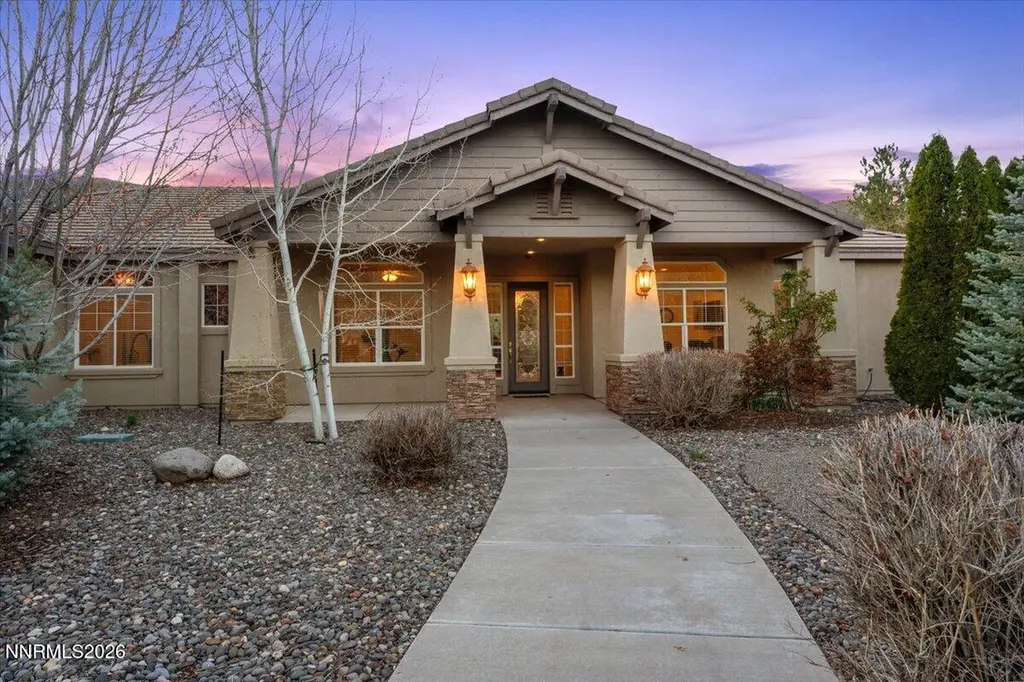 12445 Ocean View Sparks NV 89441