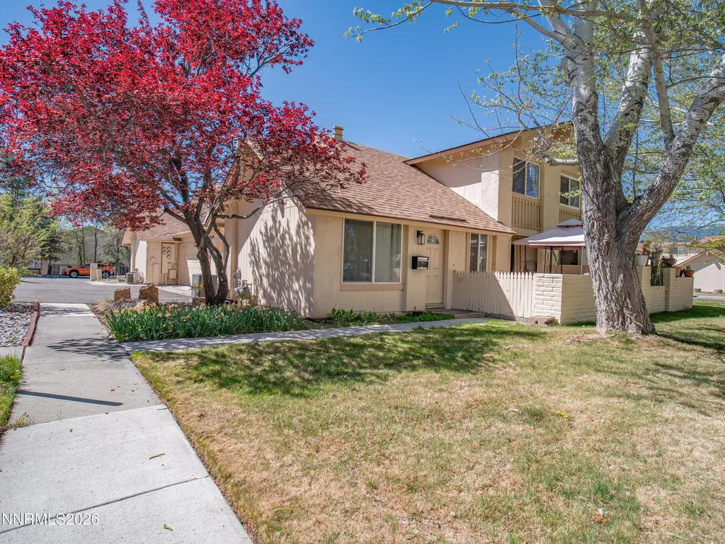 4028 Pheasant Carson City NV 89701