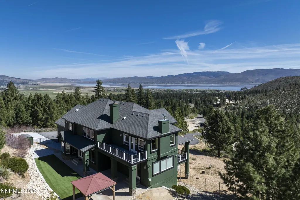 7655 Aspen Creek Washoe Valley NV 89704