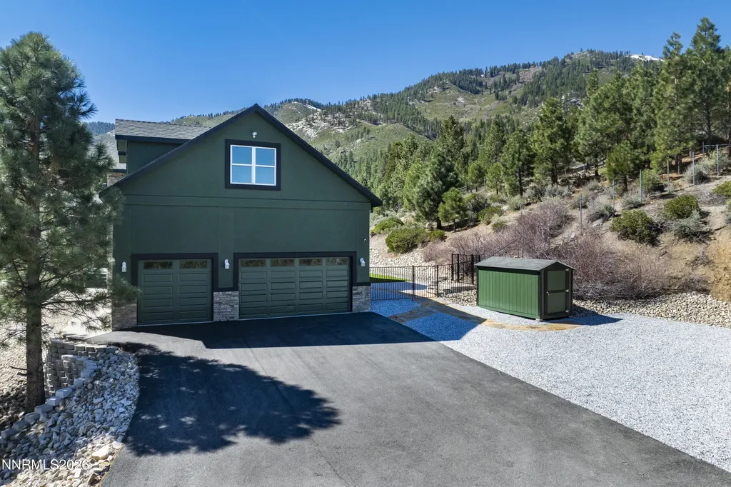 7655 Aspen Creek Washoe Valley NV 89704