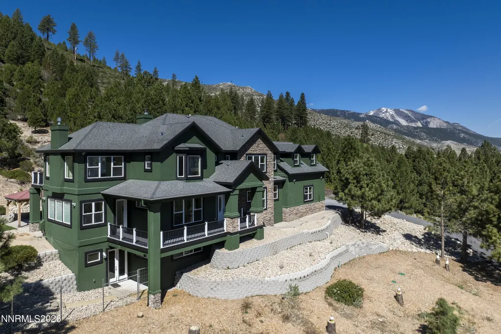 7655 Aspen Creek Washoe Valley NV 89704