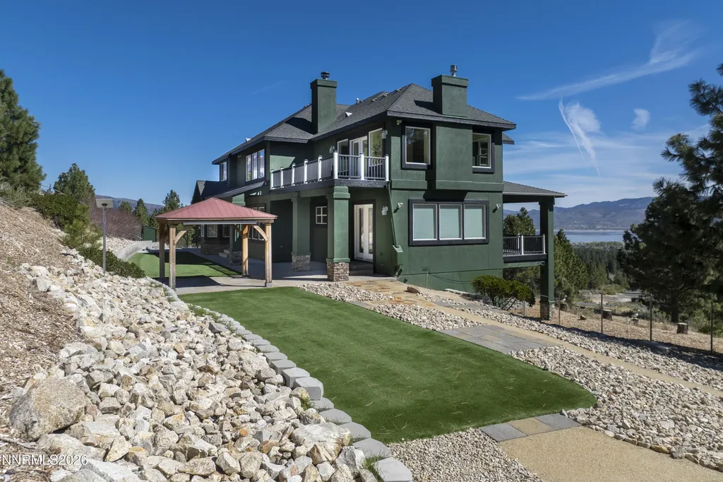 7655 Aspen Creek Washoe Valley NV 89704
