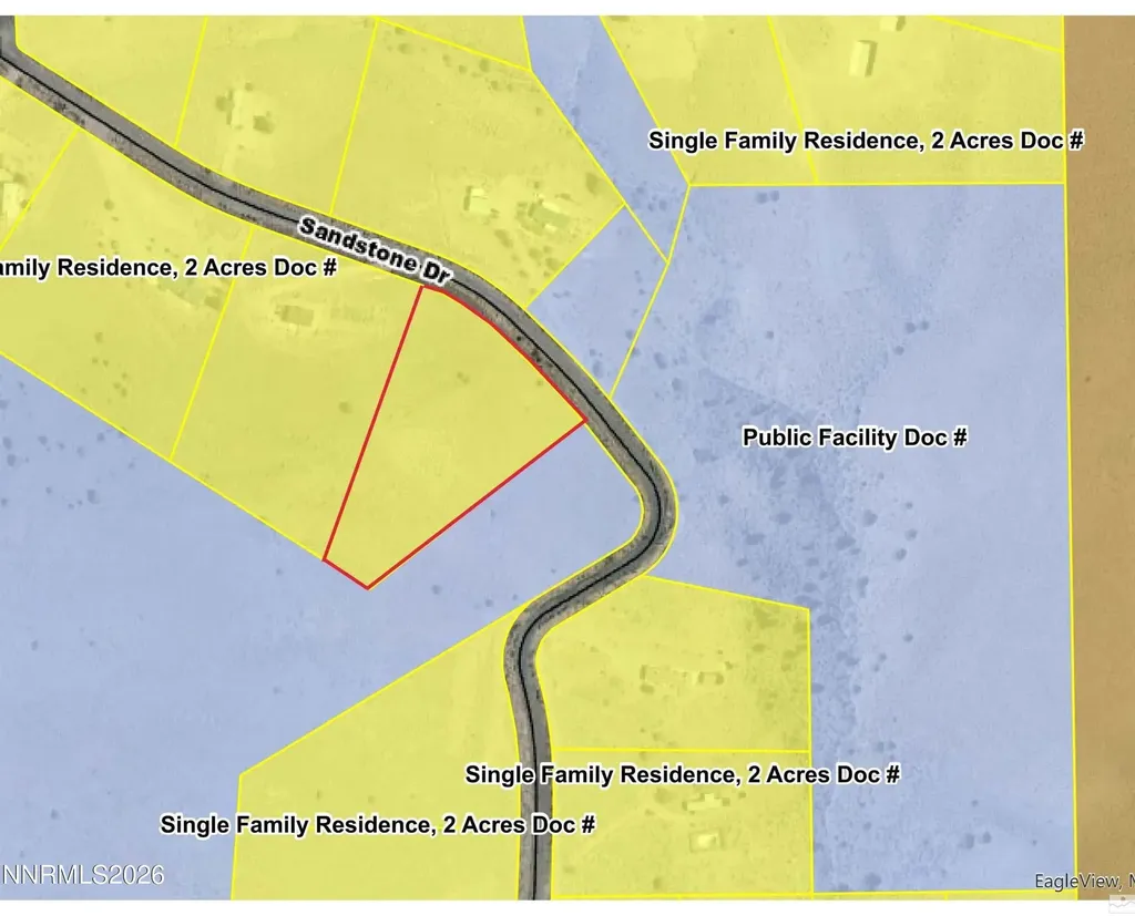 3945 Sandstone Wellington NV 89444