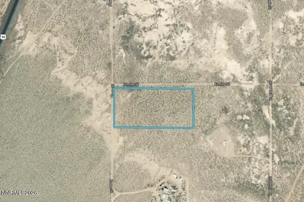 9500 Paseo Grande Silver Springs NV 89429